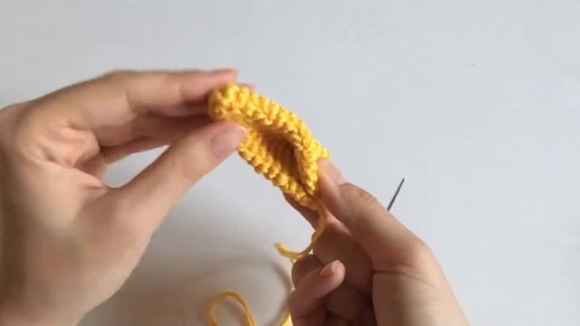 Giraffe Hand Puppet | Free Crochet Pattern Part 1