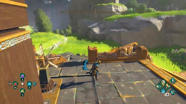Immortals Fenyx Rising | Myths of Eastern Realm | Epic Chest 7 смотреть онлайн
