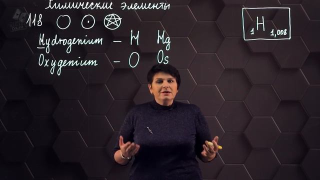 7. Химические элементы и их символы. 7 класс. смотреть онлайн