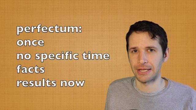 Past tenses in Dutch: an introduction to the perfectum and imperfectum смотреть онлайн