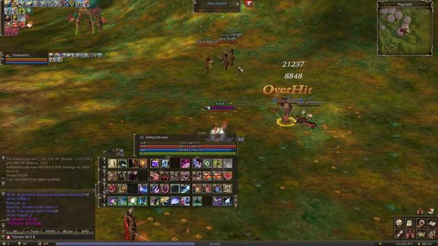 Lineage 2 Zaken Fairies PVP смотреть онлайн