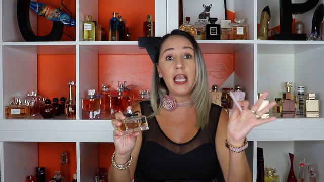 MIS 5 FRAGANCIAS DE LA CASA GUCCI! PERFUMES ELEGANTES!