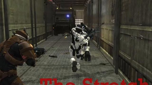 Halo 3 Foundry Map- STAR WARS Capture Chancellor Palpatine смотреть онлайн