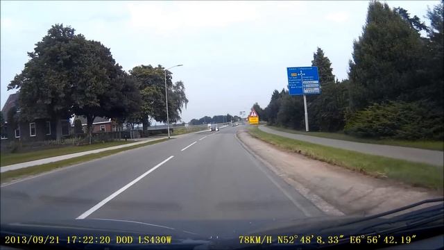 Test DOD LS430W смотреть онлайн