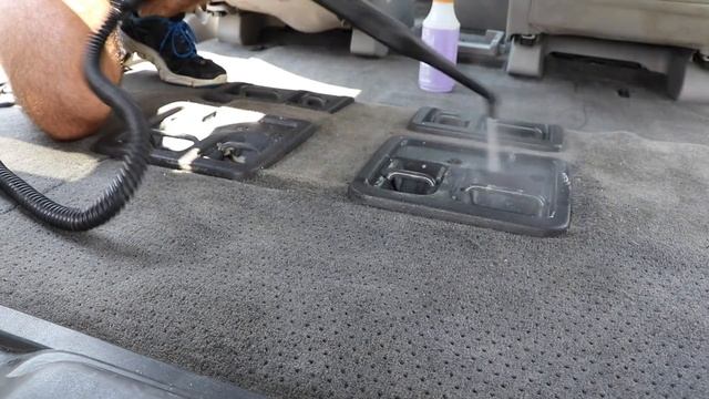 Interior Detailing Tips... How To Make Detailing Easier and Quicker! смотреть онлайн