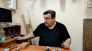 Ремонт микродвигателя «Ритм» номер 1.