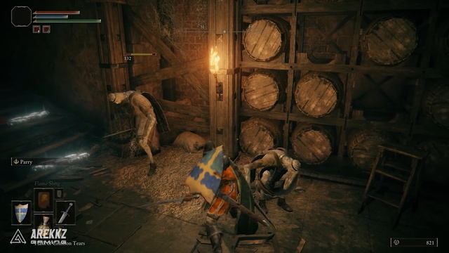 Elden Ring - 7 Tips to Become A Parry God & Dominate Bosses смотреть онлайн