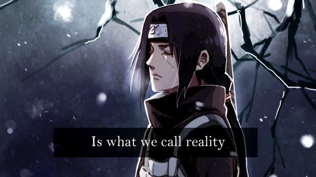 Uchiha Itachi's Words || Illusion смотреть онлайн