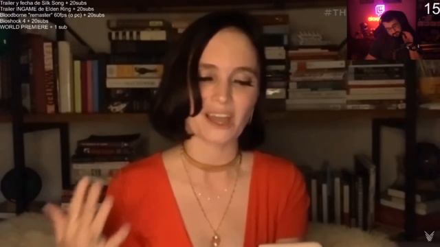 Reacción de Alexelcapo a los ganadores de The Games Awards смотреть онлайн