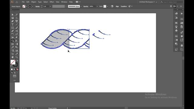 create a rope pattern brush in Adobe illustrator смотреть онлайн