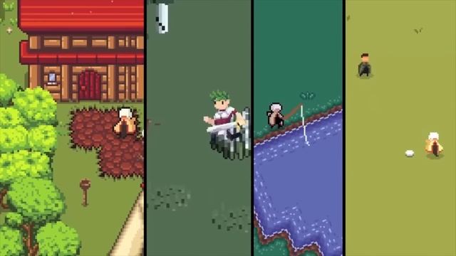 Learn Any Pixel Art Style like a Professional Artist - Tips & Tricks смотреть онлайн