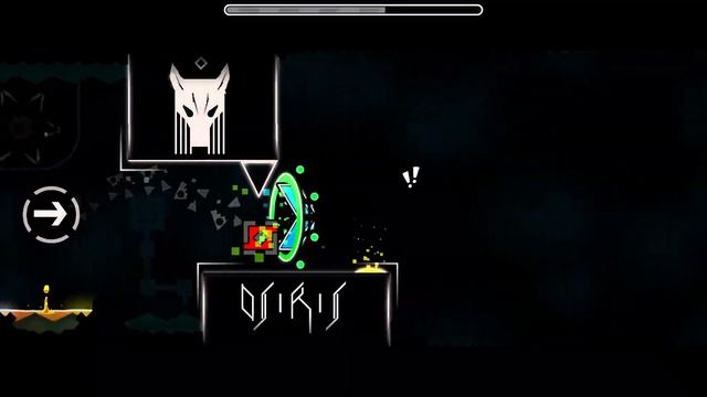 The Most AMAZING 2.2 level with SWING COPTER that will make you cry смотреть онлайн