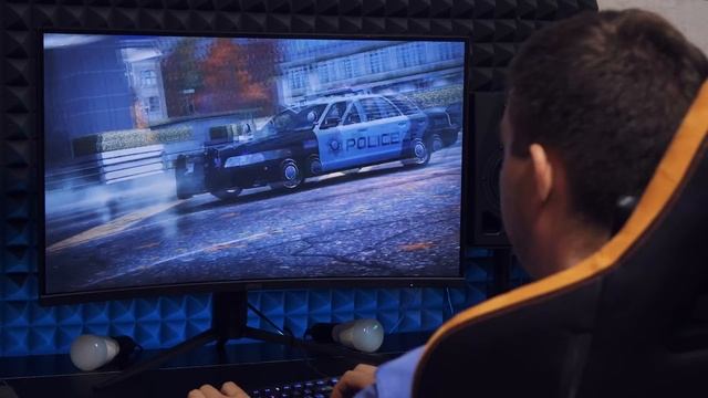 Почему тебе нужно уже уходить с FULL HD? смотреть онлайн