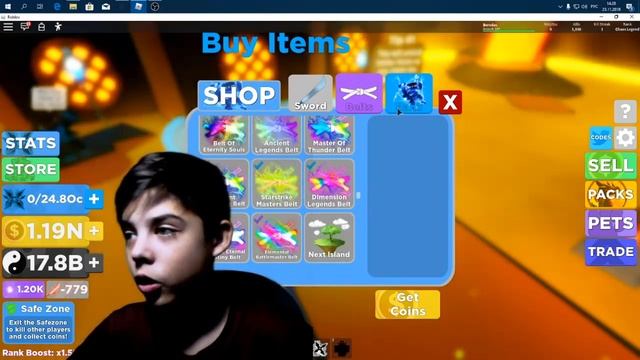 САМЫЕ КРУТЫЕ ПИТОМЦЫ - ОБНОВЛЕНИЕ В НИНДЗЯ ЛЕГЕНДЫ смотреть онлайн