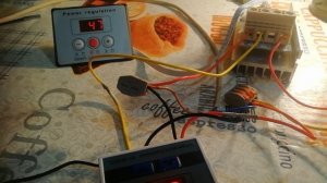 регулятор мощности для тэна своими руками