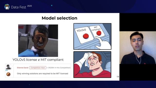 Мирас Амир | Kaggle Global Wheat Detection | Data Fest 2020 ML Trainings смотреть онлайн