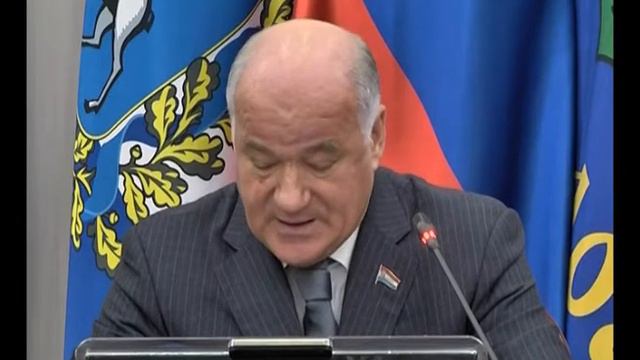 Комиссия по выбору главы администрации Самары приступила к рассмотрению заявок от претендентов смотреть онлайн