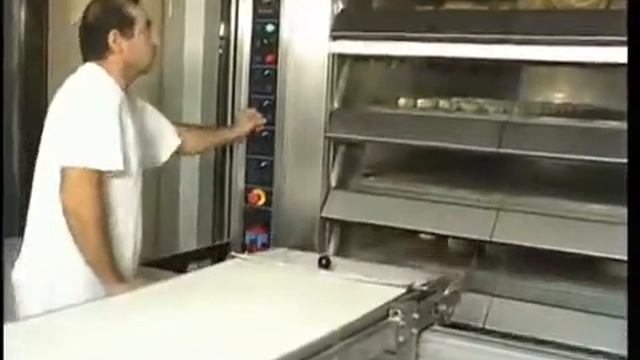Подовые печи FIORINI FORNI TA смотреть онлайн