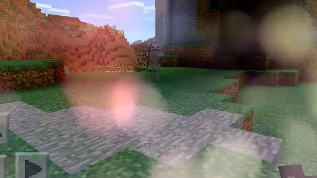 Фото - Minecraft pe. Моя жизнь в Minecraft pe. смотреть онлайн