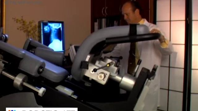 4 Демонстрация работы Robotic ATT