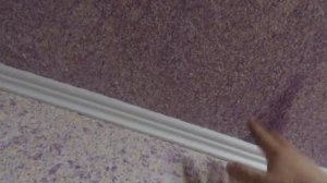 Жидкие обои. Плюсы