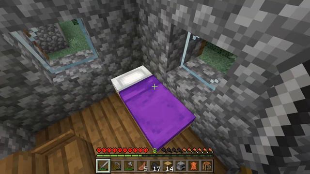 Выживание 100 в хардкорном режиме в мире Майнкрафта/мод на хардкор смотреть онлайн