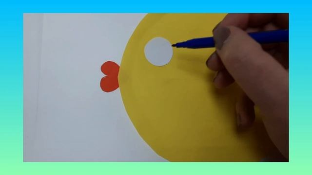 Аппликация "Волшебная рыбка" смотреть онлайн