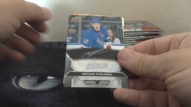202021 Upper Deck MVP Hockey Hobby Box смотреть онлайн