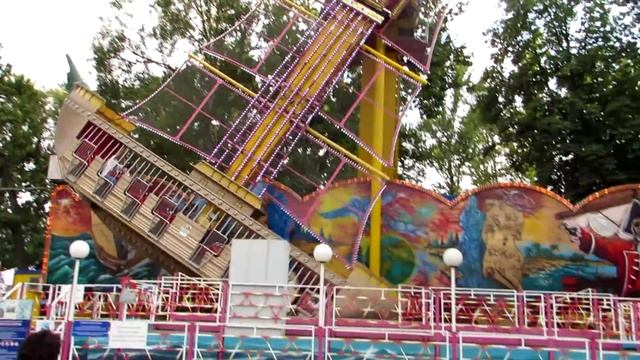 ВДНХ Веселая карусель смотреть онлайн