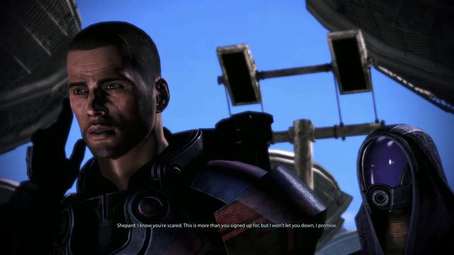 Mass Effect 3 (Modded) - Episode 80: N7: Communication Hub смотреть онлайн
