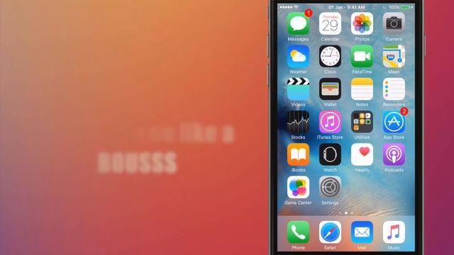 100 Reasons to Jailbreak (Top iOS 9 Cydia Tweaks iPhone/iPod/iPad) смотреть онлайн