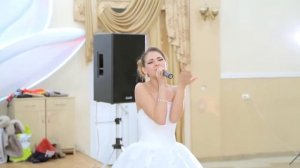 Свадебная песня невесты для жениха