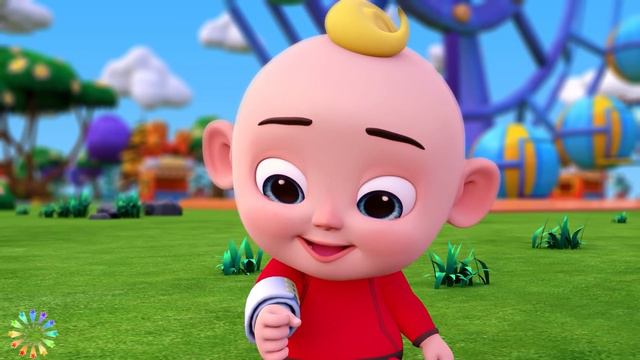Baby Police Song | Police Officer Song And More Nursery Rhymes & Kids Songs | Song For KIDS