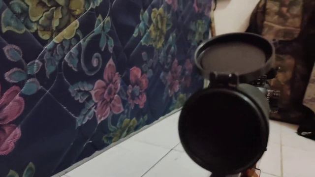 Review  Teleskop Victoptics BY VECTOR OPTICS AGN 4-16x44 MDL