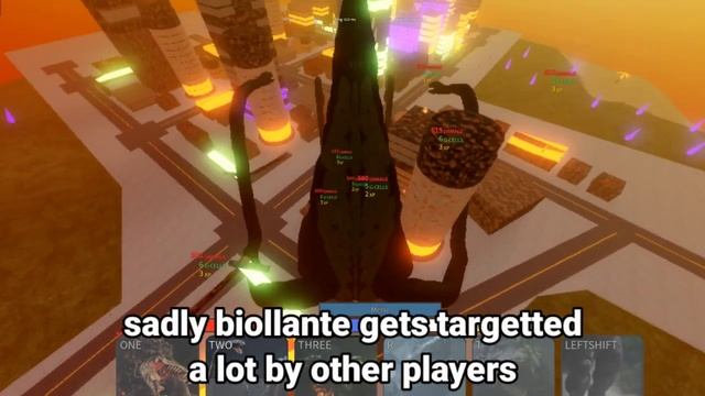 TOP 3 BEST KAIJUS FOR FARMING | Roblox Kaiju universe смотреть онлайн