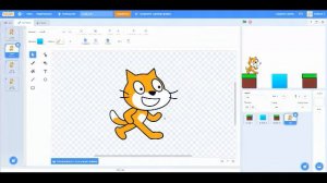 как сделать игру в scratch за 5 минут