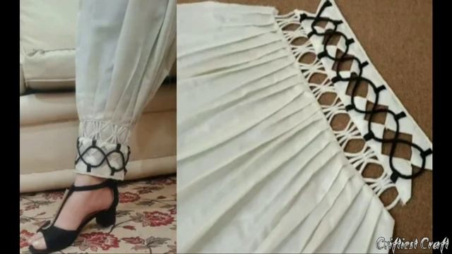 Fashionable and trendy latest afghani salwar design for girls / summer ladies salwar design / 2023 смотреть онлайн