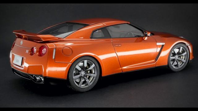 "At the Bench" With Paul 20/02/20 Tamiya Nissan R35 GT-R смотреть онлайн