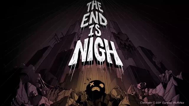The End is Nigh OST - THE MACHINE (In Game Ver.) Extended смотреть онлайн