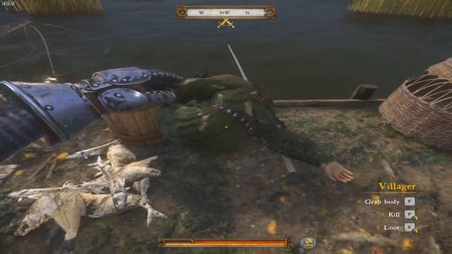 How to break Kingdom Come: Deliverance смотреть онлайн