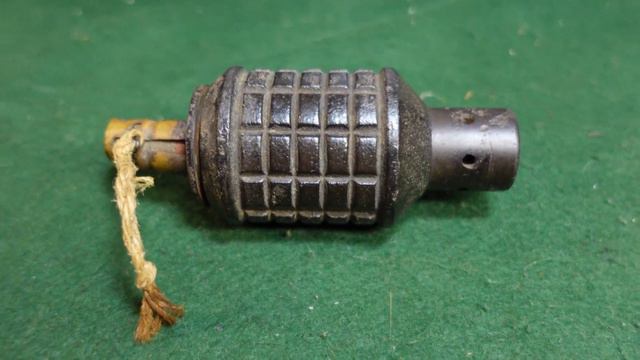 The Japanese Type 91 Grenade - Dangerous to Both Sides смотреть онлайн