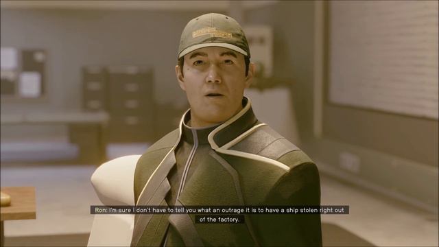 Finally joining the Freestar Rangers - Starfield смотреть онлайн