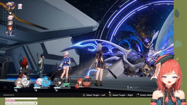 【 Honkai: Star Rail 】 Gacha the cute girls смотреть онлайн