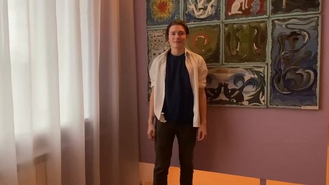 Поздравление с Днём Матери от Совета старшеклассников МОУ Софьинской СОШ 2021 г. смотреть онлайн