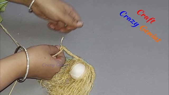 5 Easy Economical Christmas Angel Making Ideas With Simple Materials | DIY Christmas Craft Idea?169