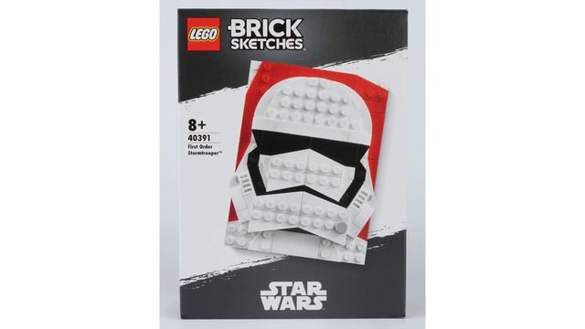 LEGO Brick Sketches NEW Theme Revealed смотреть онлайн