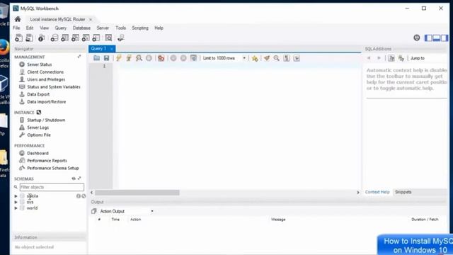 #3 MySQL Installation || JDBC Tutorial || MySQL DBMS Tutorial || HINDI смотреть онлайн