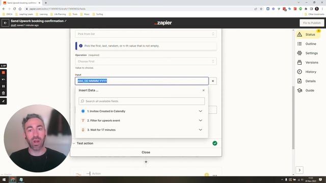 How To Use ANY Custom Date Format in Zapier смотреть онлайн