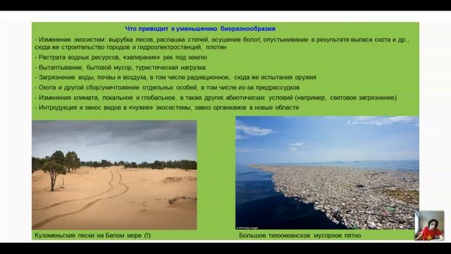 Биоразнообразие, его изучение и охрана смотреть онлайн