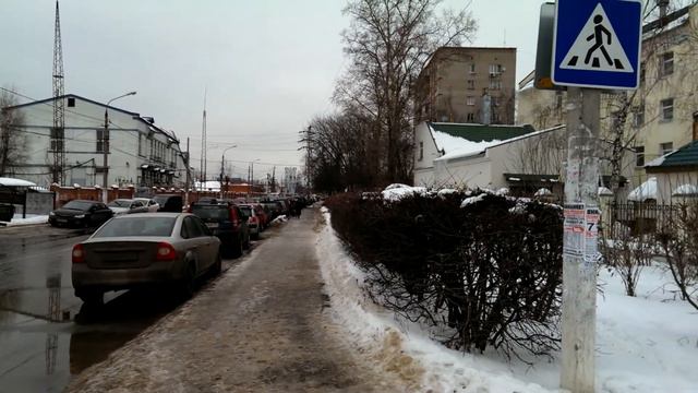 г. Пушкино, ул. Писаревская, д. 2/4 смотреть онлайн